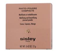 Sisley Phyto Poudre Compacte Matifiante et Embellissante 3 Sandy 12g