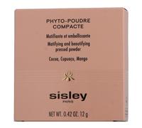 Sisley Phyto Poudre Compacte Matifiante et Embellissante 4 Bronce 12g