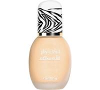 Sisley Phyto-Teint Ultra Éclat Base de maquillaje fluida Acabado natural 30mL 1W1 (1+) Ecru