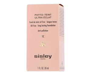 Sisley Phyto Teint Ultra Éclat Fond de Teint Oil Free Longue Tenue 1C Petal 30ml