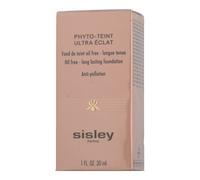 Sisley Phyto Teint - Ultra Éclat Fond de Teint Oil Free Tenue 1 Ivory 30 ml