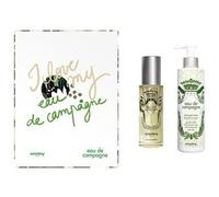SISLEY Set de Navidad Eau de Campagne Eau de toilette 100 ml + 250 ml