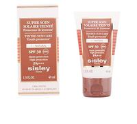 Sisley Super Soin Solaire Visage Spf30 #Amber 40 Ml 1 Unidad 40 g