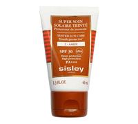 Sisley - Super Soin Tinted Sun Care SPF30 Protección solar 40 ml Marrón claro unisex