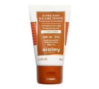 Sisley - Super Soin Tinted Sun Care SPF30 Protección solar 40 ml Marrón claro unisex