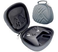 sisma Funda rígida para Mando Pro de Switch 2 - Estuche de Almacenamiento para Transportar y Proteger Control Switch - Edición Especial Gris