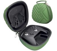 sisma Funda rígida para Mando Pro de Switch 2 - Estuche de Almacenamiento para Transportar y Proteger Control Switch - Edición Especial Verde