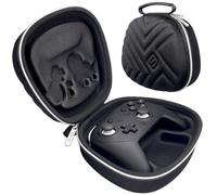 sisma Funda rígida para Mando Pro de Switch 2 - Estuche de Almacenamiento para Transportar y Proteger Control Switch - Edición Especial Negra