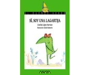 Sisoy Una Lagartija (el Duende Verde)