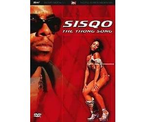 Sisqo - The Thong Song [Alemania] [DVD]