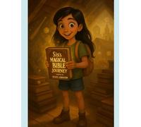 Sis's Magical Bible Journey: "What if the Bible Could Take You There?"