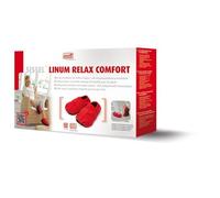 Sissel Calientapiés Linum Relax Comfort S/M 36-40 1 Par