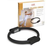 Sissel Core-Trainer Pilates Circle - Aro para Practicar Pilates con póster de Ejercicios