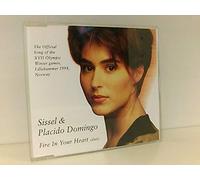 Sissel Kyrkjebo & P.Domingo - Fire in Your Heart