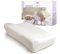 SISSEL Orthopaedic - Almohada, tamaño único, Color Blanco