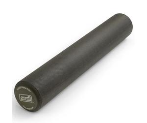 SISSEL Pilates Roller Pro | Goma resistente | Ideal para principiantes y avanzados | Entrenamiento versátil en casa y estudio | Longitud: 90 cm | Color: Gris