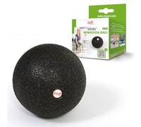 Sissel Uni myof ascia Aprox. 8 Fascia Pelota, Negro, diámetro 8 cm