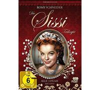 Sissi 1-3 [DVD]