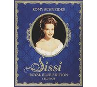 Sissi 1-3 - Royal Blue Edition [Alemania] [Blu-ray]