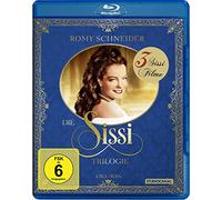 Sissi 1-3 - Trilogie [Francia] [Blu-ray]