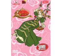 Sissi - Die Prinzessin - Box 1/Vol. 01-03 [Alemania] [DVD]