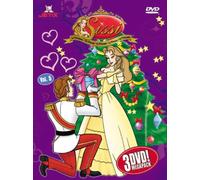 Sissi - Die Prinzessin - Box 5/Vol. 13-15 [Alemania] [DVD]