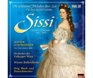 Sissi - Die Schönsten Melodien Ihrer Z