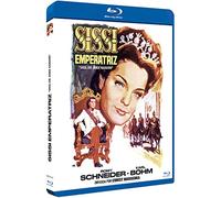 Sissi Emperatriz BD 1956 Sissi, Die Junge Kaiserin [Blu-ray]