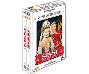 Sissi face à son destin + Les jeunes années d'une reine [Francia] [DVD]