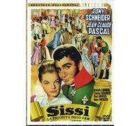 Sissi la favorita dello zar (versione restaurata) [Italia] [DVD]