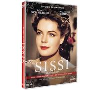 Sissi - La Trilogia (DVD) Pack 3 peliculas: Sissi / Sissi Emperatriz / El destino de Sissi