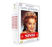Sissi - L'Intégrale - 4 films [DVD]