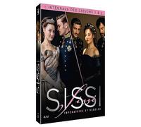 Sissi - Saisons 1 et 2 [Francia] [Blu-ray]