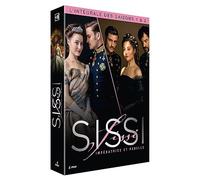Sissi - Saisons 1 et 2 [Francia] [DVD]