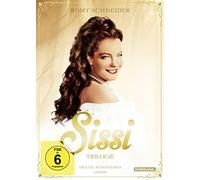 Sissi - Trilogie/Digital Remastered [Alemania] [DVD]