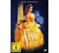Sissi Trilogie - Special Edition Mediabook [Blu-ray] (Blu-ray) Schneider Romy