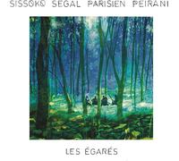 Sissoko Segal Parisien Peirani - Les Egares [Vinilo]