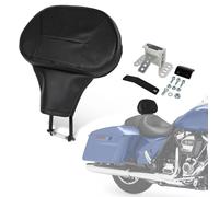 Sissy Bar para Motocicleta Respaldo del Conductor Cojín del Respaldo del Asiento del Conductor para Touring Road Glide Street Glide Electra Glide Tri Glide Ultra Limited CVO 2009-2022