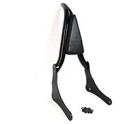 Sissy Bar - Respaldo trasero desmontable para el pasajero para Kawasaki Vulcan S EN 650 VN650 S650 650 cc [24 pulgadas]
