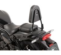 Sissybar sin portaequipajes negro para Kawasaki Eliminator 500 (2024-)