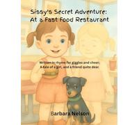Sissy's Secret Adventure: At a Fast Food Restaurant