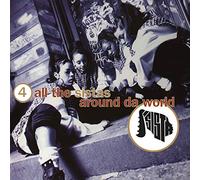 Sista - 4 All The Sisters Around Da World [180 gm LP Black Vinyl] [Vinilo]