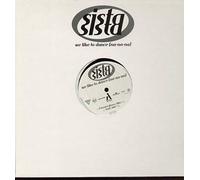 Sista Sista - We Like to Dance [Vinyl Maxi-Single] [Vinilo]