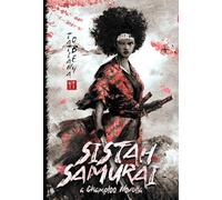 Sistah Samurai: A Champloo Novella