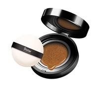 Sistar - Base de maquillaje Skin Perfecting BB Cushion de cobertura completa y brillo natural, duradera, funda portátil con Mi