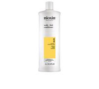 Nioxin NIOXIN Scalp + Hair System 1 Conditioner 1 Liter