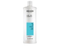 SISTEMA 3 - Acondicionador - Cabello Teñido y Dañado con Debilitamiento Leve 1000 ml