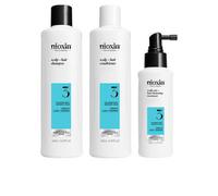 SISTEMA 3 - Kit - Tratamiento para Cabello Teñido con Debilitamiento Leve 3 u