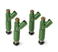 sistema 4 Uds Para Celica 2000 2001 2002 2003 2004 2005 Piezas Boquilla Inyectores Combustible Coche 23250-22040 23209-22040