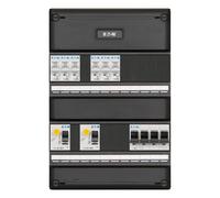 Sistema 55 Flex Listo Para Pv Tablero De Distribución 6 Grupos - 6908002
